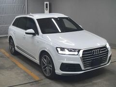 Audi Q7 4MCREA, 2017