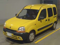 Renault Kangoo KCK7J, 2003