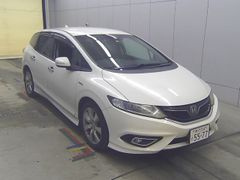 Honda Jade FR4, 2015