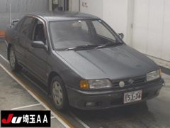 Nissan Primera P10, 1993