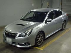 Subaru Legacy B4 BMG, 2012
