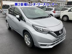 Nissan Note E12, 2021