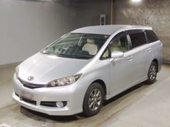 Toyota Wish ZGE20G, 2012