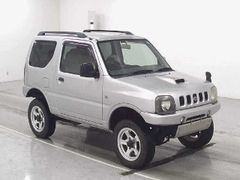 Suzuki Jimny JB23W, 2001