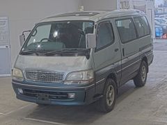 Toyota Hiace KZH106W, 1997