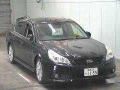 Subaru Legacy B4 BMM, 2012