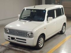 Suzuki Alto Lapin HE21S, 2007