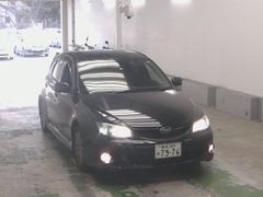 Subaru Impreza GH3, 2011