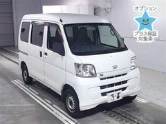 Daihatsu Hijet S321V, 2014