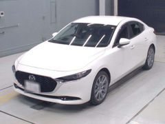 Mazda Mazda3 BPFJ3P, 2023