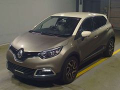 Renault Captur 2RH5F, 2015