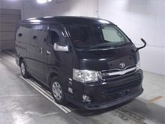 Toyota Regius Ace KDH211K, 2012