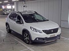 Peugeot 2008 A94HN01, 2017