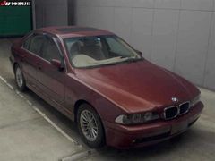 BMW 5-Series DT25, 2002