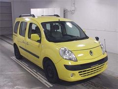 Renault Kangoo KWK4M, 2013