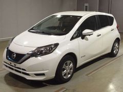 Nissan Note HE12, 2020