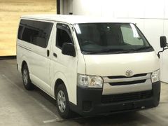 Toyota Hiace GDH201V, 2020
