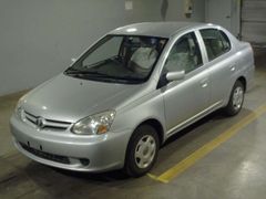 Toyota Platz NCP16, 2003