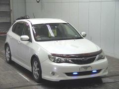 Subaru Impreza GH7, 2008