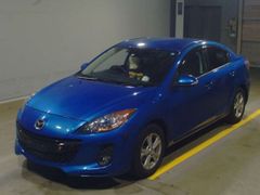 Mazda Axela BLFFP, 2011