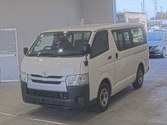 Toyota Hiace KDH201V, 2015