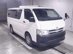 Toyota Regius Ace KDH201V, 2013