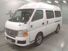 Nissan Caravan DSGE25, 2011