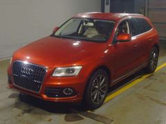 Audi Q5 8RCHJF, 2013