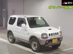 Suzuki Jimny Wide JB23W, 2001