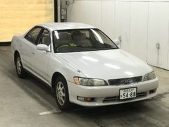 Toyota Mark II GX90, 1994