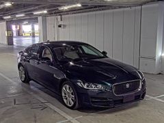Jaguar XE JA2NA, 2017