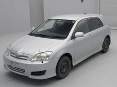 Toyota Allex NZE124, 2005