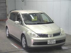 Nissan Tiida C11, 2006