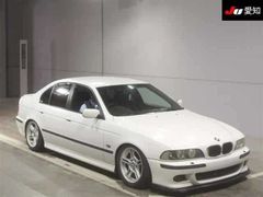 BMW 5-Series DT30, 2001
