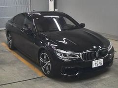BMW 7-Series 7A44, 2016