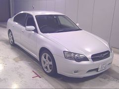 Subaru Legacy B4 BL5, 2004