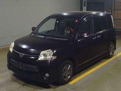 Toyota Sienta NCP81G, 2012