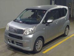Daihatsu Move LA150S, 2021