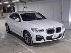 BMW X4 VJ20, 2021