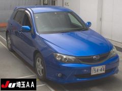 Subaru Impreza GH2, 2011