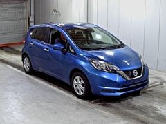 Nissan Note, 2021