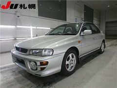 Subaru Impreza GC8, 1999
