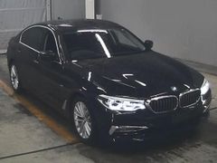 BMW 5-Series JC20, 2017