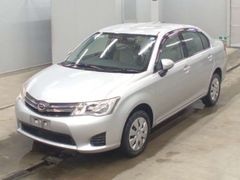 Toyota Corolla Axio NZE164, 2013