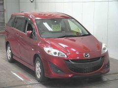 Mazda Premacy CWEAW, 2015