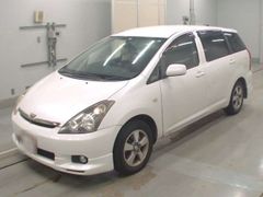 Toyota Wish ZNE10G, 2003