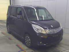 Suzuki Solio MA15S, 2014