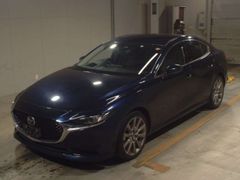 Mazda Mazda3 BP8P, 2021