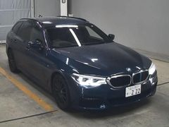 BMW 5-Series JM20, 2019