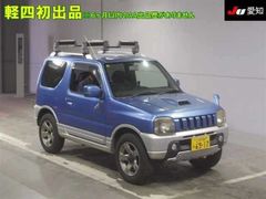 Suzuki Jimny Wide JB23W, 2003